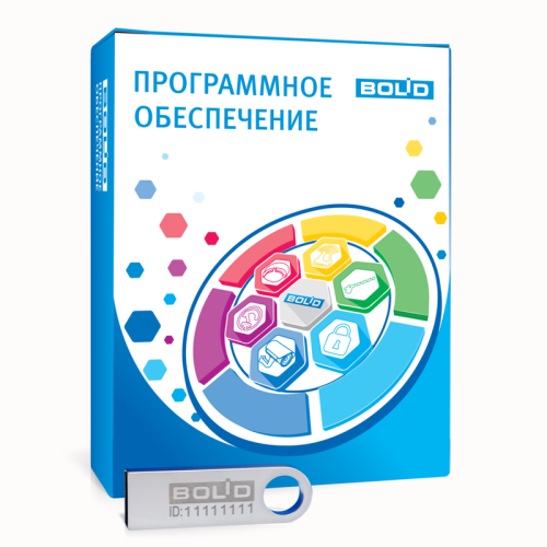 Программное обеспечение Оперативная задача ОЗ Орион Про исп.1024